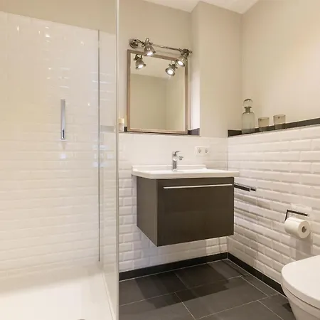 Апартаменты Art Your Life Residenz Seeburg Whg 10 *