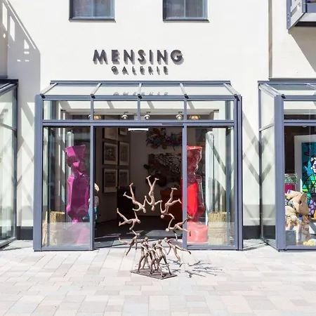 Art Your Life Residenz Seeburg Whg 10 Апартаменты Вестерланд