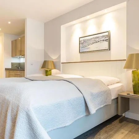 Апартаменты Art Your Life Residenz Seeburg Whg 10